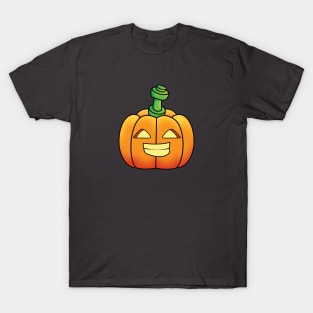 Pumpkin Iron T-Shirt